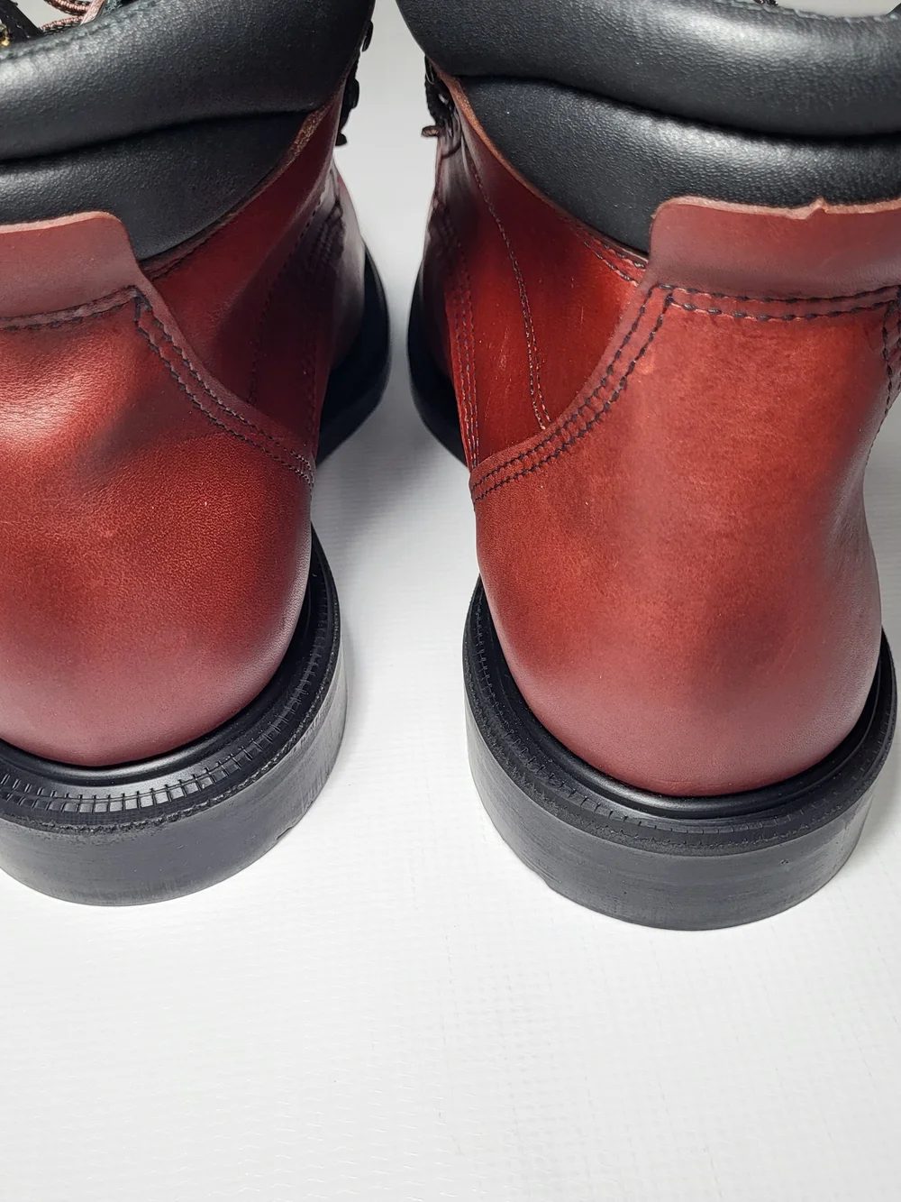 Redwing Supersole #202 Mens 12 EE Made In USA Leather NWOT